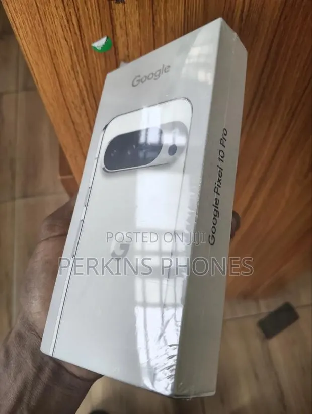 New Google Pixel 10 Pro 256 GB Gray · Photo 1