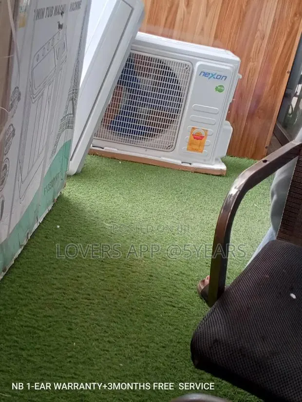 Nexon Way of Joy 1.5 Nexon Air Conditioners · Photo 1