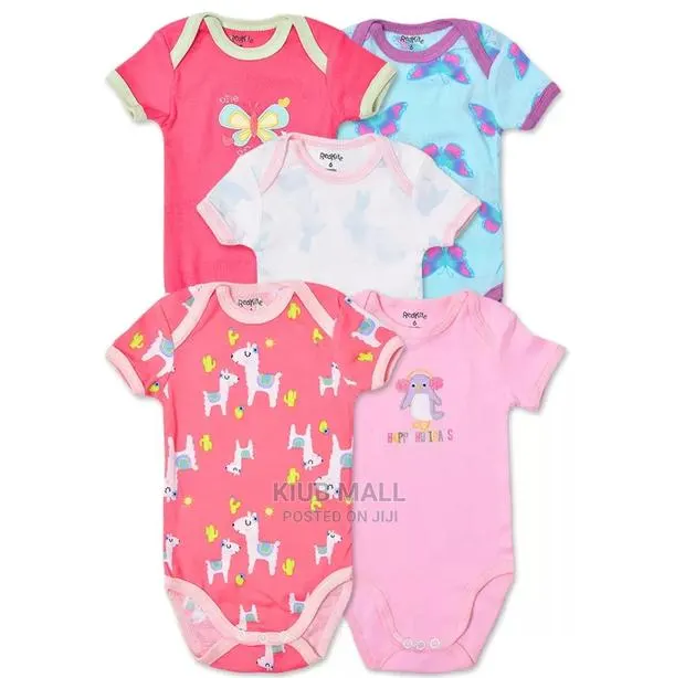 5 Pieces Romper Set · Photo 1
