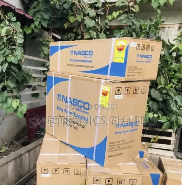 Order Optimized Split Type 1.5 Horsepower Nasco AIRCONDITIONER · Photo 1