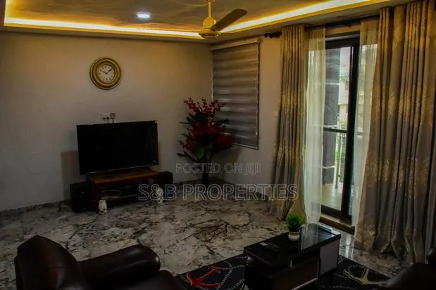 Furnished 1bdrm Apartment in Ashomang Estate for rent · Photo 1
