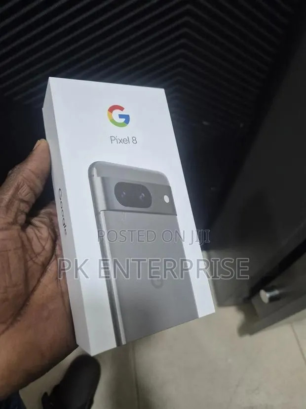New Google Pixel 8 128 GB Gray · Photo 1