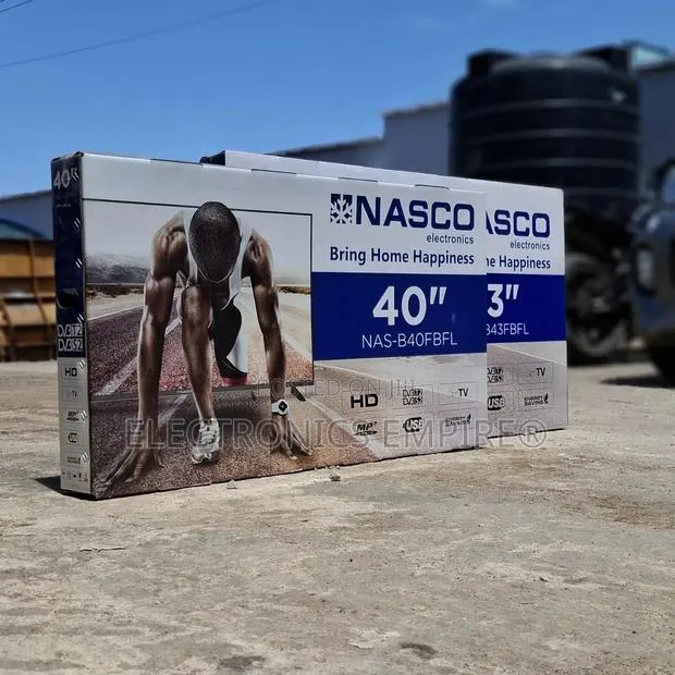 Nasco 40" FHD Digital Satelite · Photo 1