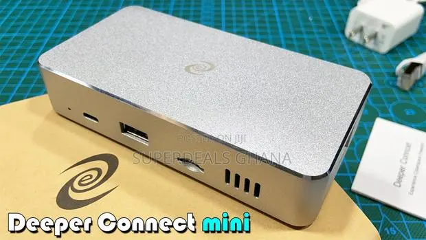 Deeper Connect Mini Vpn · Photo 1