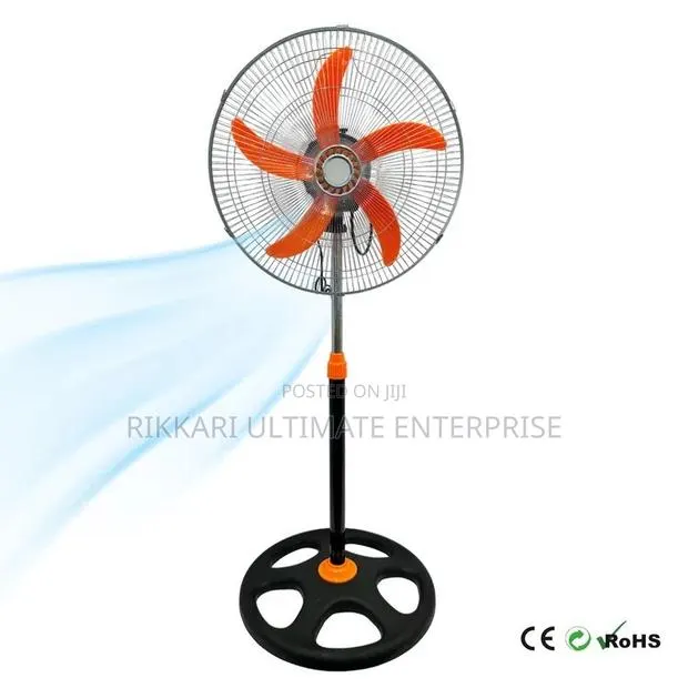 Couronne 18” Standing Fan · Photo 1