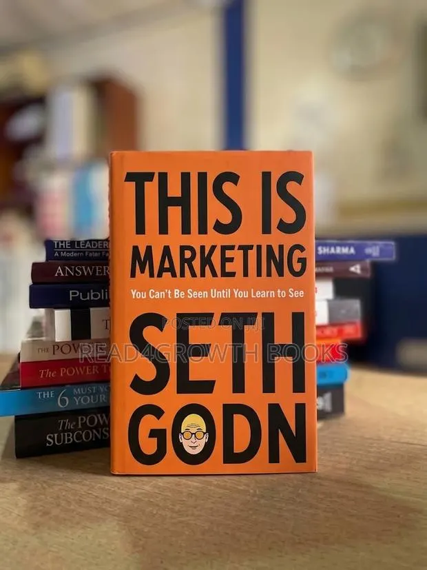 This Is Marketing by Seth Godin · Photo 1