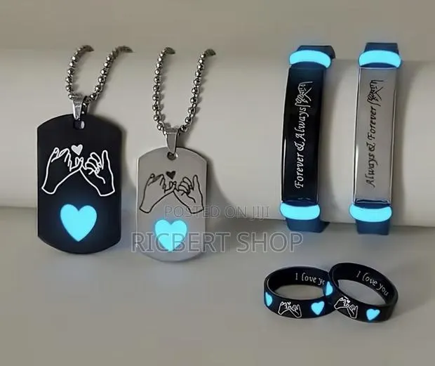Couples Chain or Necklace · Photo 1