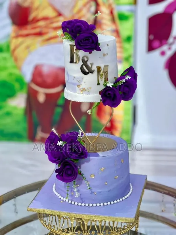 Morden Wedding Cakes Design · Photo 1