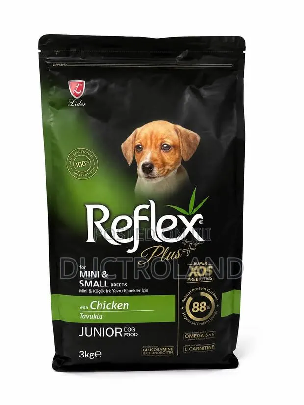 Reflex Plus Junior 3kg · Photo 1