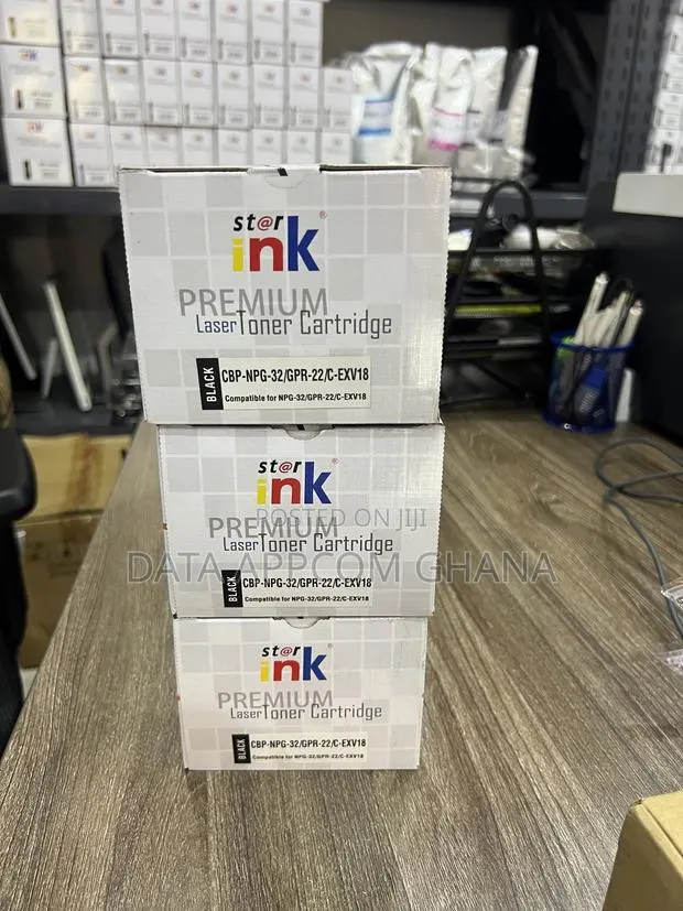 Starink Compatible C-Exv18 / NPG-32 / GPR-22 · Photo 1
