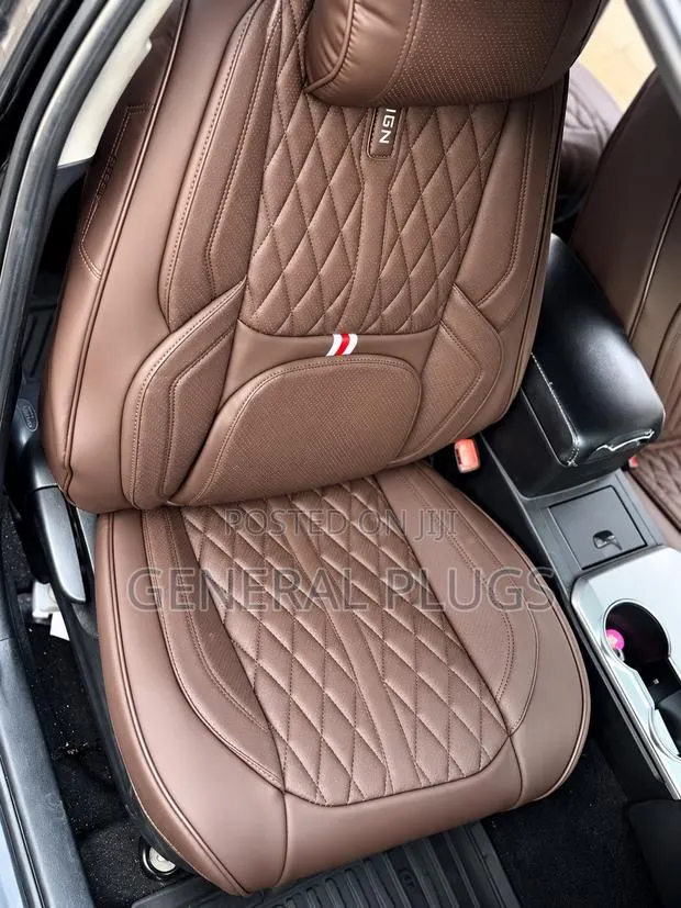Give Your Automobile a Stunning Interior Makeover 5 Seat Covers · Photo 1