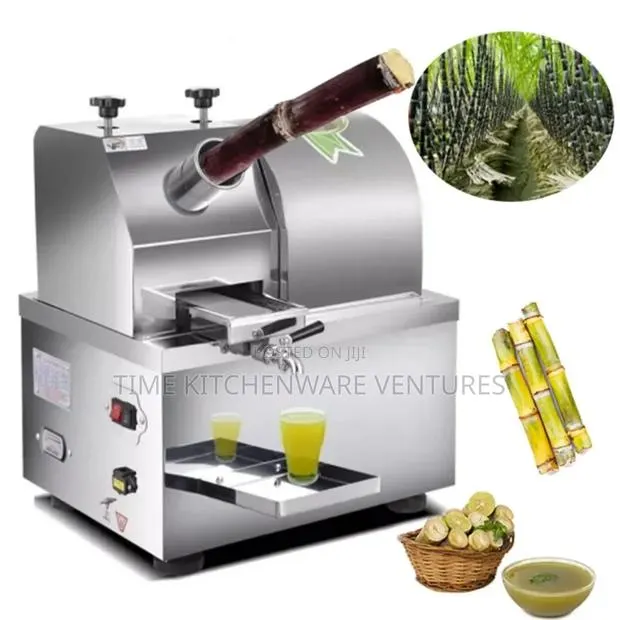 Sugarcane Juice Extractor / Juicer · Photo 1