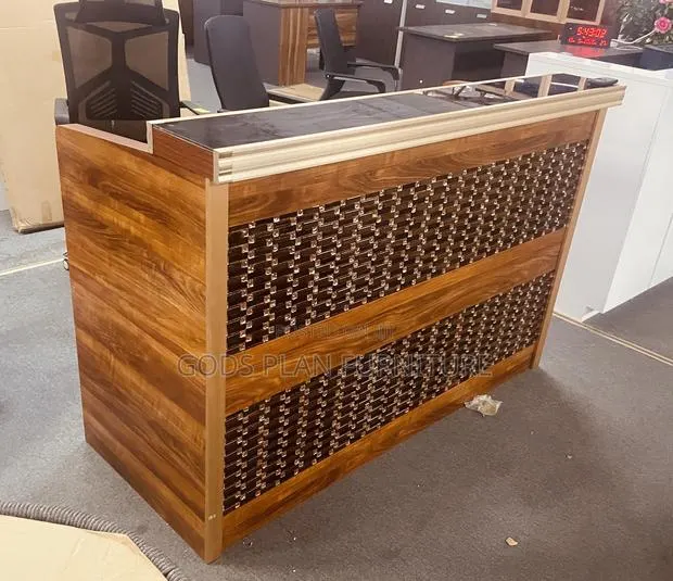 Modern Front Desk (36-206) · Photo 1