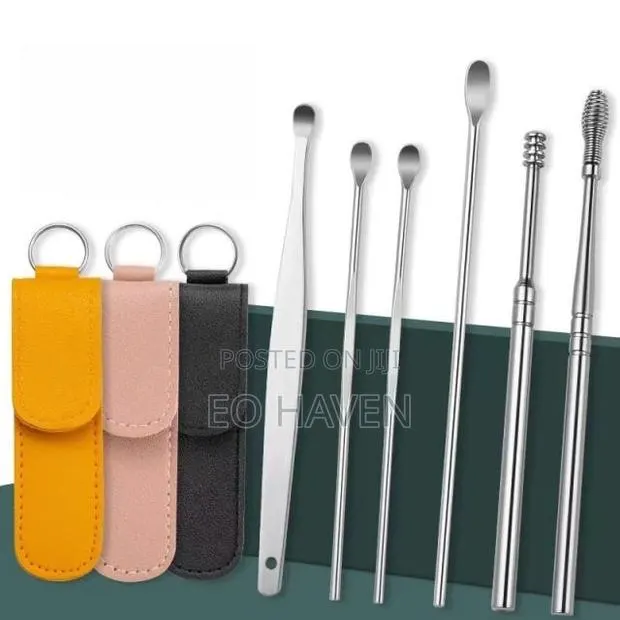Ear Pickers (6pcs) · Photo 1