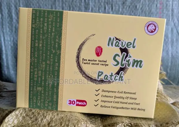 Slim Patch//Weight Loss Slimming Patch · Photo 1