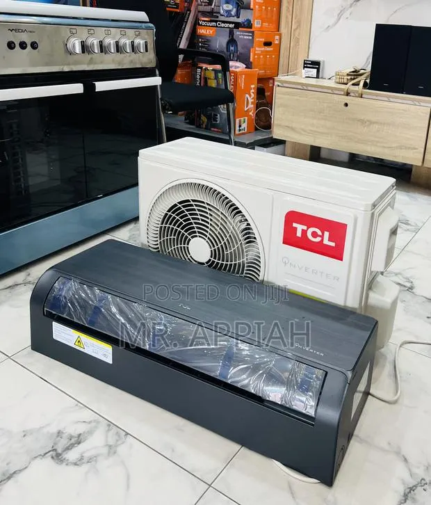 Choose TCL 1.5hp R410 Split Dual Inverter Air Conditioner · Photo 1