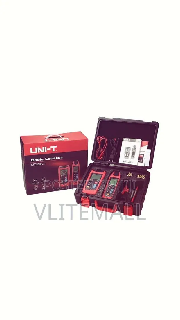 Uni-T Ut25cl Cable Locator · Photo 1