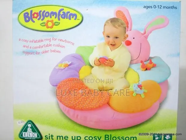 Inflatable Sit Me Up( Lamb Cosy) · Photo 1