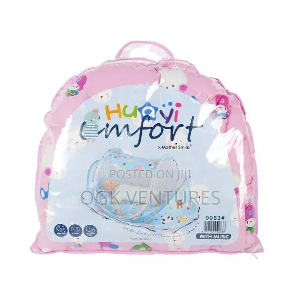 Baby Foam With Net · Photo 1