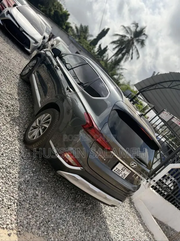 Hyundai Santa Fe SEL 2.0T AWD 2020 Gray · Photo 1