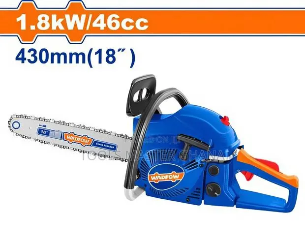 Gasoline Chain Saw # Wgc1552 · Photo 1