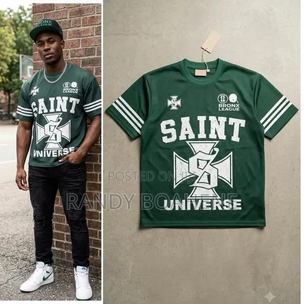 Saint Universe Vintage T Shirt · Photo 1