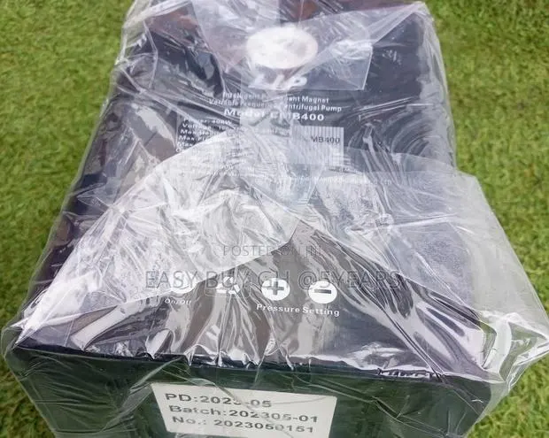 CMB400 Water Pump Quality Brand New 1.5hp Pump Affordable. · Photo 1