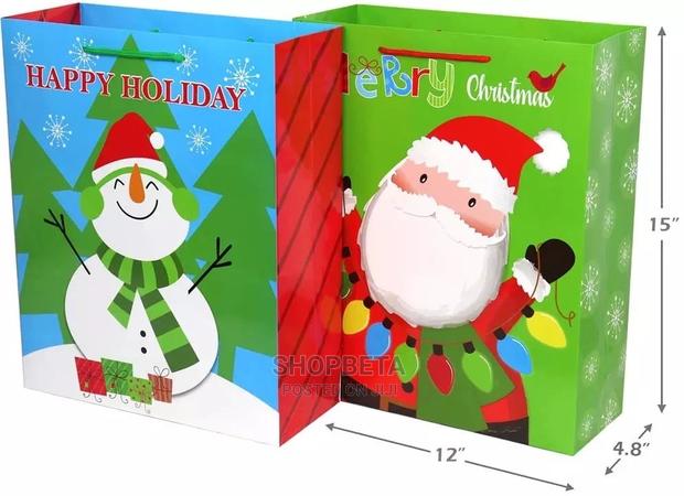 Christmas Shopping /Gift Bags · Photo 2