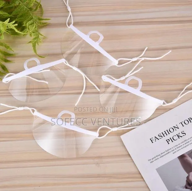 Clear Catering Kitchen Masks · Photo 1