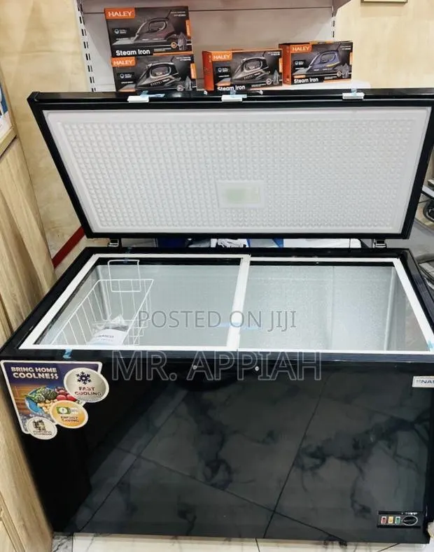 Unique Premium Nasco 400 LTRS Single Door Electric Chest Freezer · Photo 1