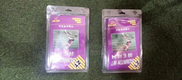 Badminton Net · Photo 1