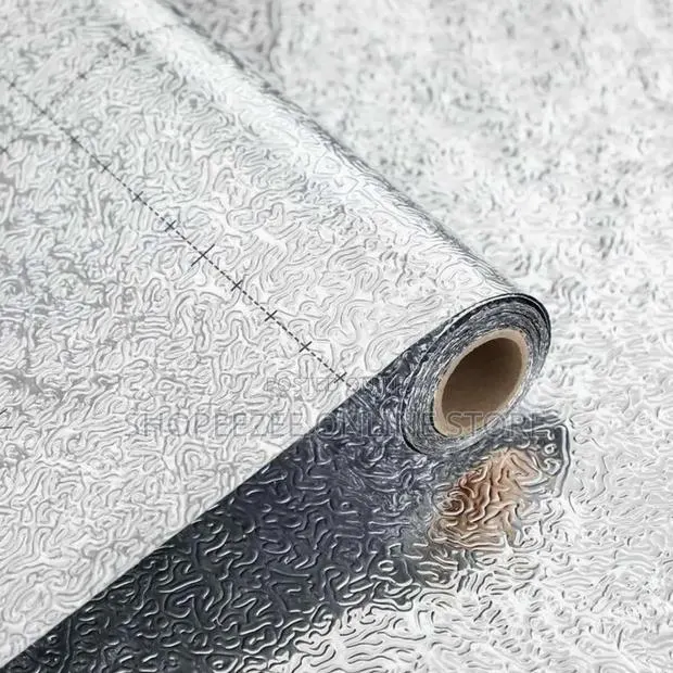 Easy Clean Peel-and-Stick Wall Sticker and Worktop Proctector