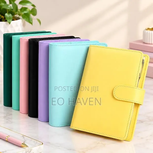 Budget Binder · Photo 1