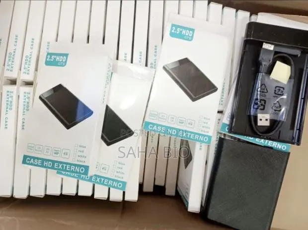 2.5 Types C External Cases GTS · Photo 1