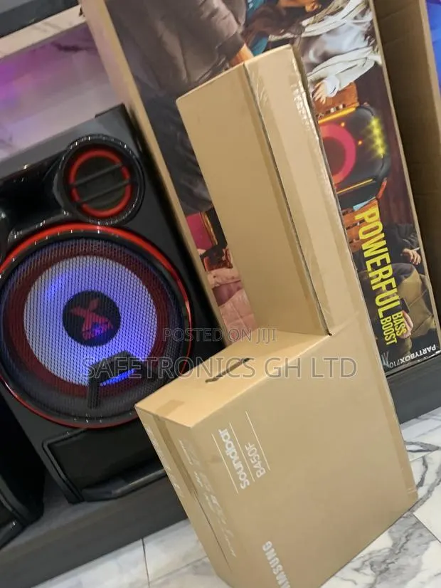 Grab Newest Bluetooth 2.1ch Samsung B450f 2025 Soundbar · Photo 1
