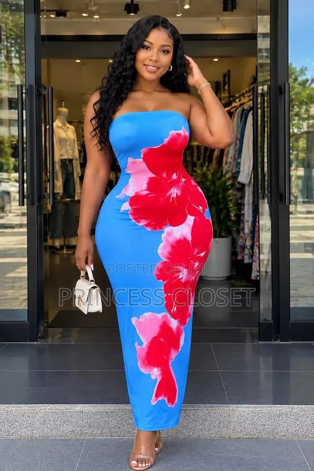 Ladies Bodycon Dress · Photo 1