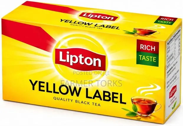 Lipton Box · Photo 1