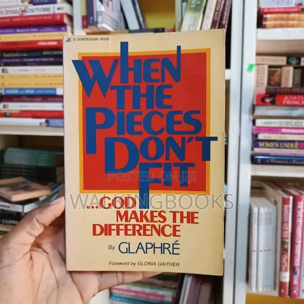 When the Pieces Don't Fit · Photo 1