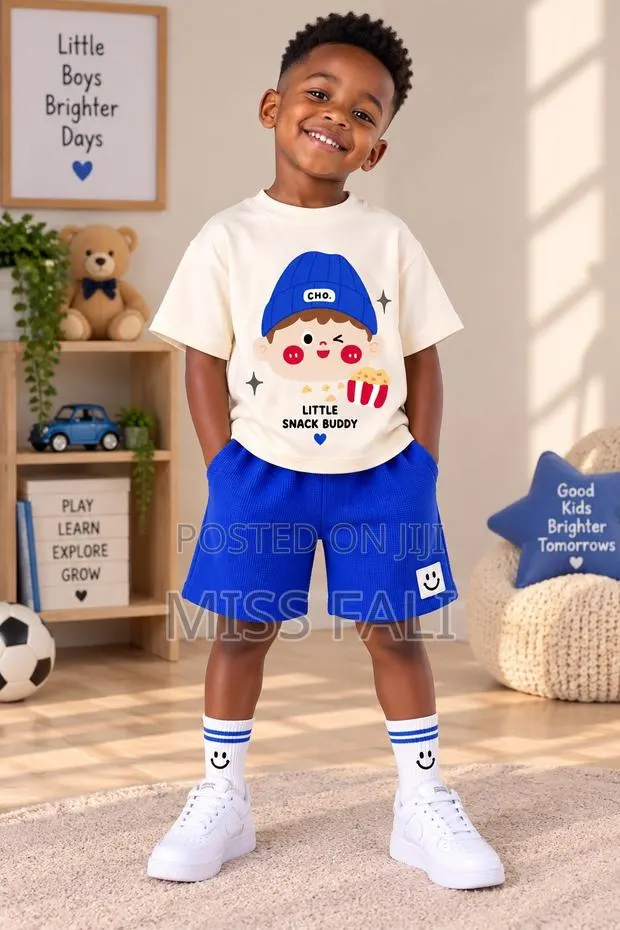 Little Snack Buddy Set. 4-5Years · Photo 1