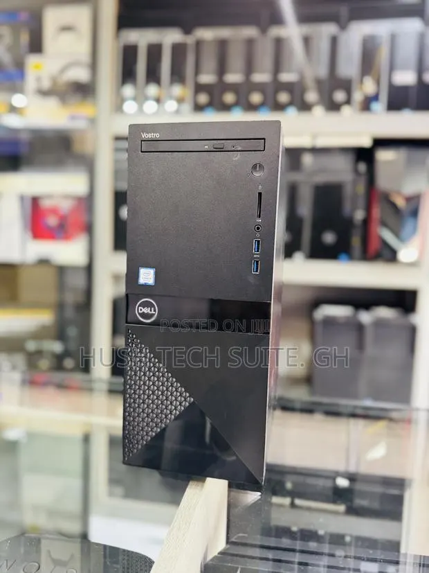 Desktop Computer Dell Vostro 3030 8GB Intel Core i5 HDD 500GB · Photo 1