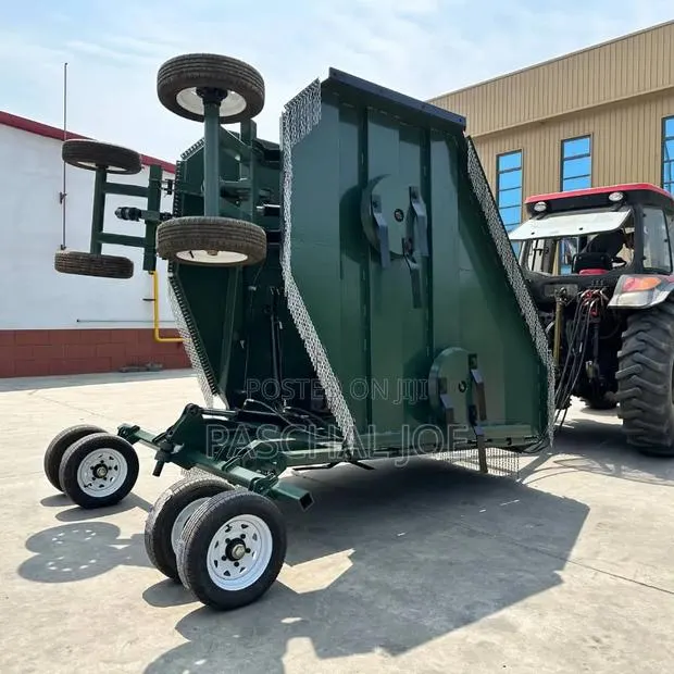Slasher Flexwing 6m With PTO Shaft · Photo 1
