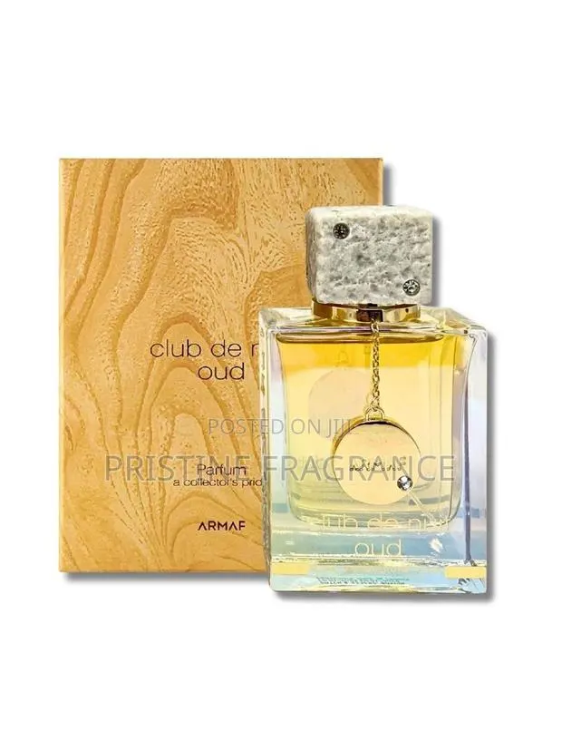 Club De Nuit Oud Parfum by Armaf · Photo 1