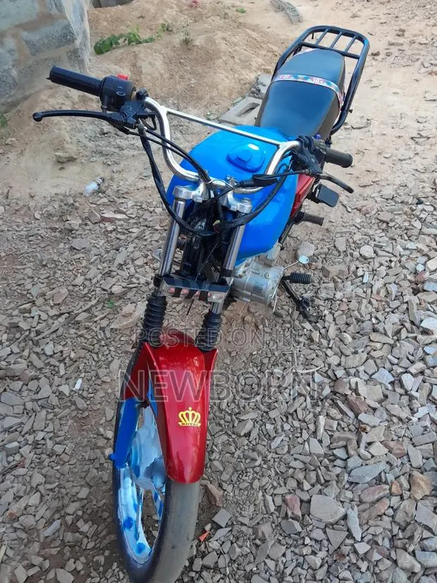 Royal RY125 2025 Blue · Photo 1