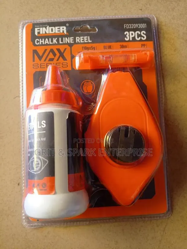 Chalkline Reel (30m Brand New) · Photo 1