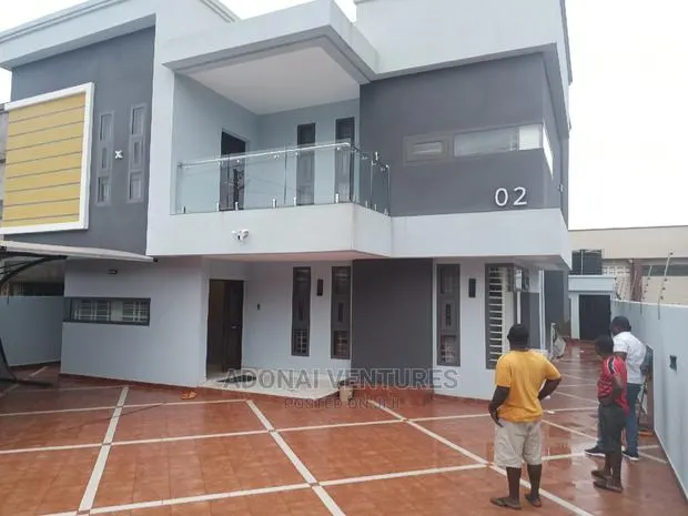 Furnished 4bdrm House in Atasomanso, Kumasi Metropolitan for sale · Photo 1