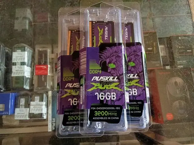 16gb Ddr4 High Performance Laptop Ram · Photo 1