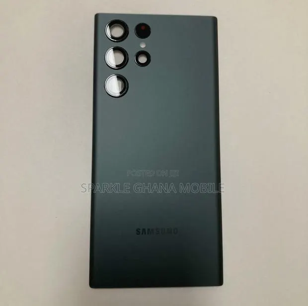Samsung S22 Ultra 5g Back Glass Replacement · Photo 1