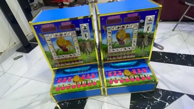 Chinese Jackpot for Sale · Photo 1
