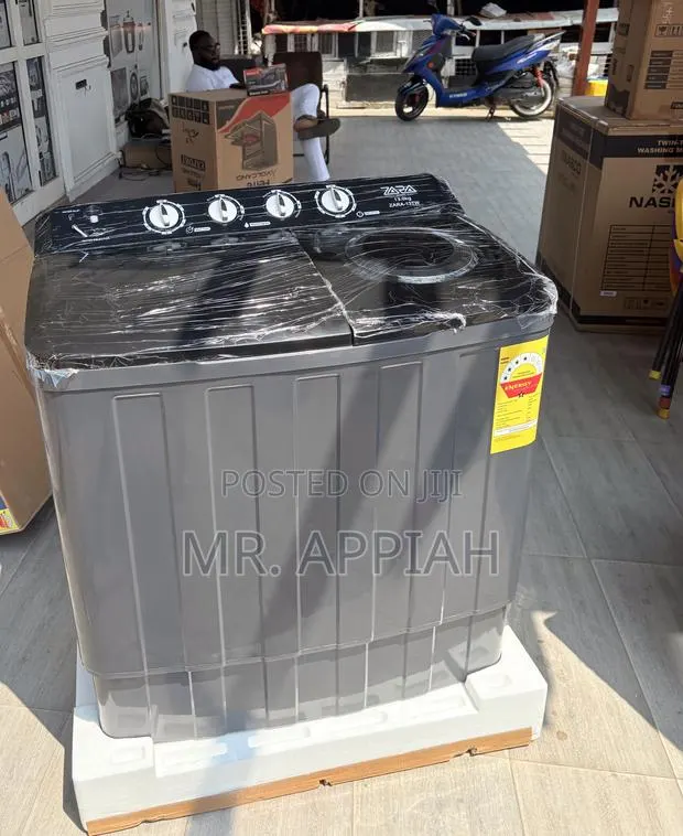 Affordable Semi-Automatic Zara 13kg Top Load Washing Machine · Photo 1