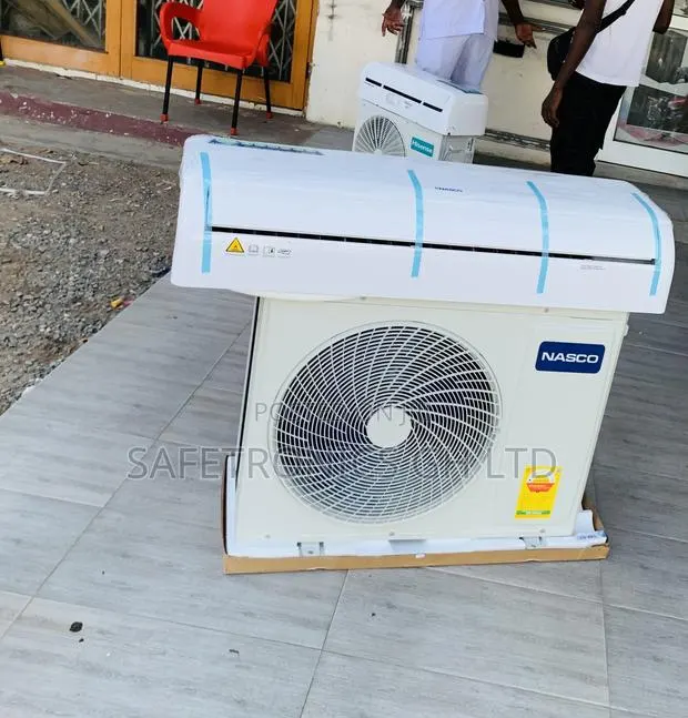 Lastest Best Nasco 2.0hp R410 Split Air Conditioner · Photo 1